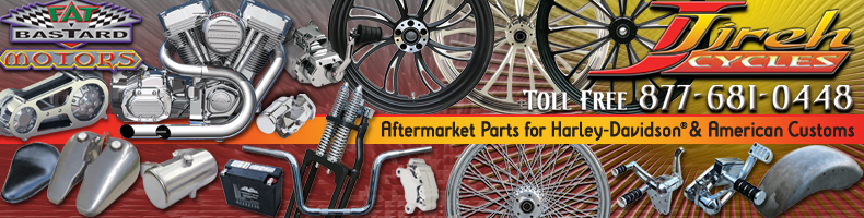 Jireh Cycles 2019 Parts and Accessory Catalog with Price List Paper Version 
